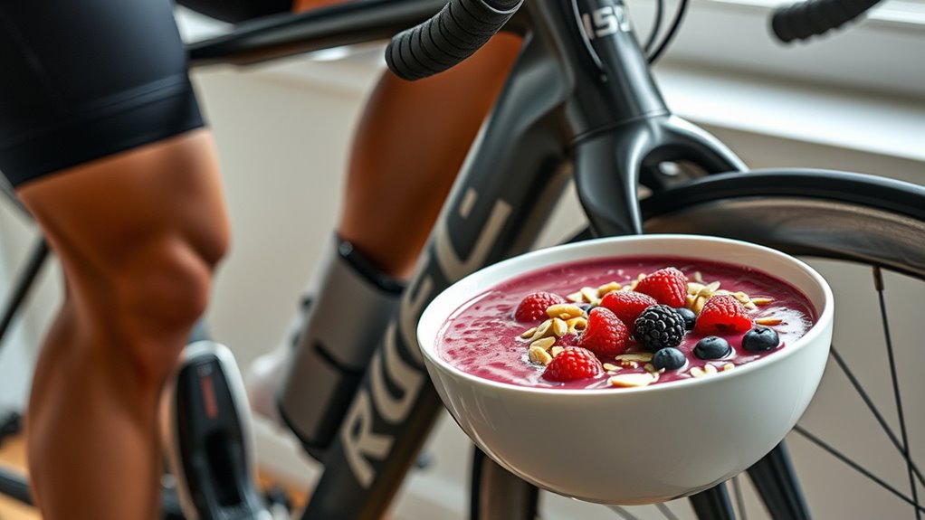 protein and carbohydrate timing