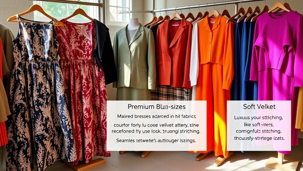 quality fit versatility durability