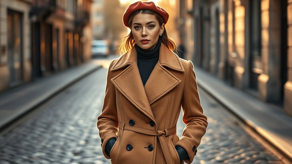 quality fit warmth craftsmanship