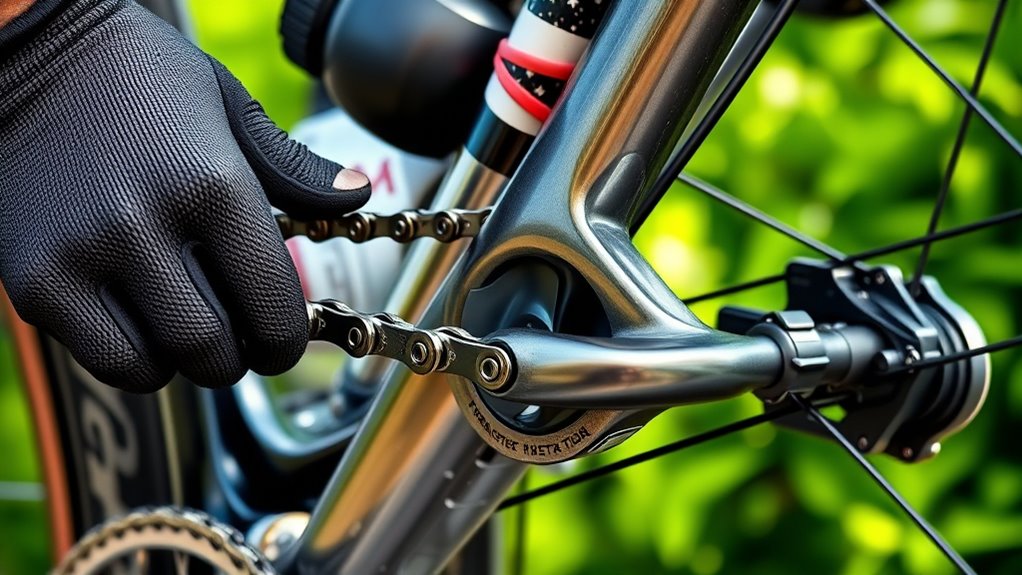 quick chain repair solution