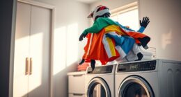 quick ride clothes laundry