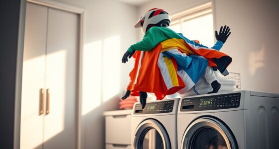 quick ride clothes laundry