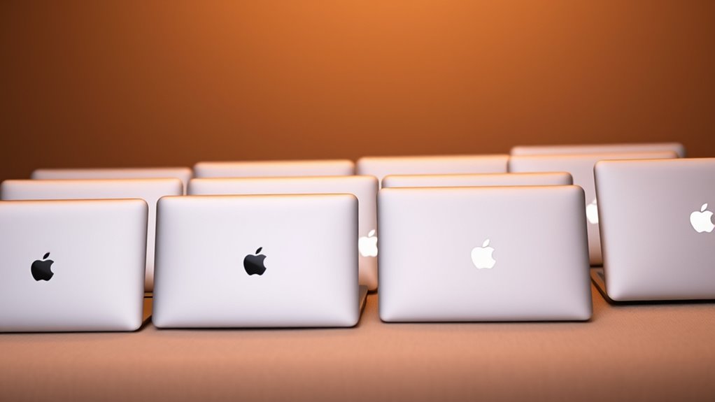 quiet travel ready macbooks