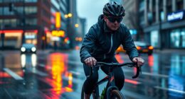 rainy riding mindset skills