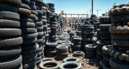 recycling tires and tubes