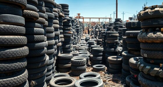 recycling tires and tubes