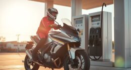 refueling for brief trips