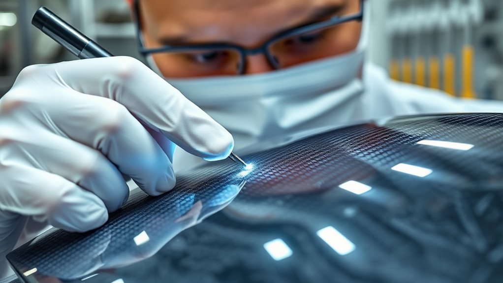 regular filter maintenance reduces emissions