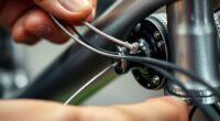 replace bicycle shift cables