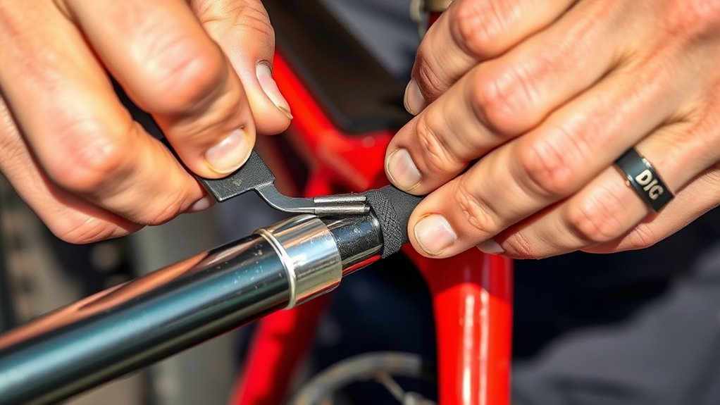 replace cable ensure smooth operation