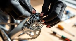 replace derailleur pulley wheels