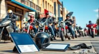 rider insurance plan choices