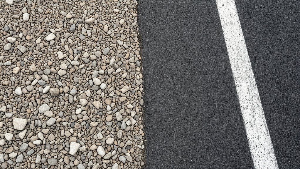 road geometry and terrain dynamics