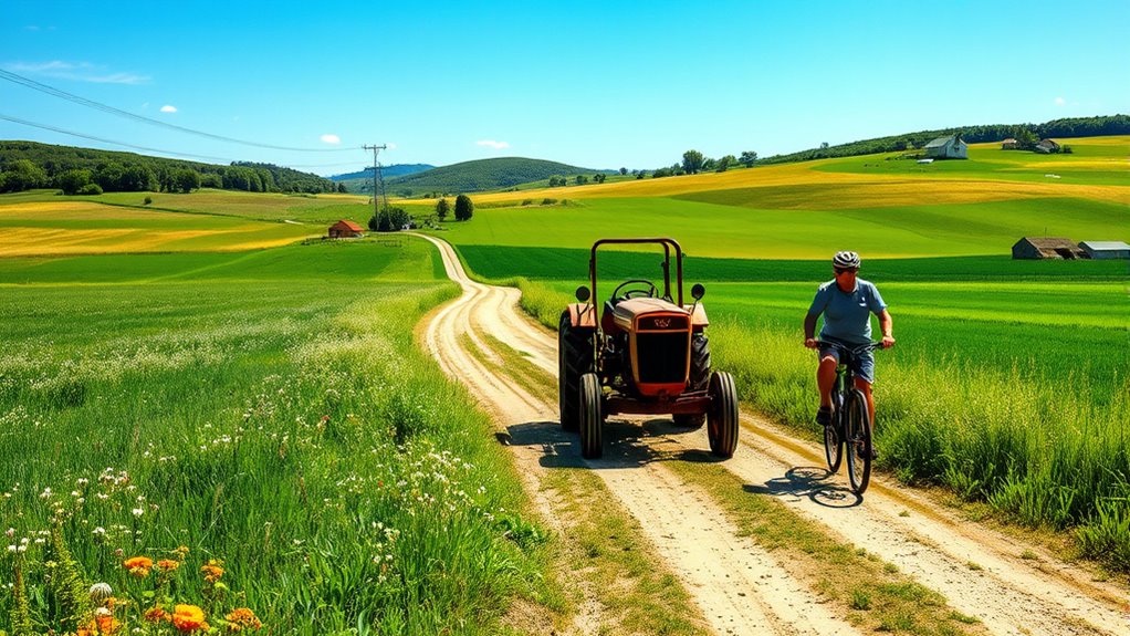 rural road safety measures