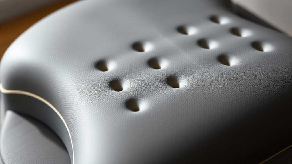 saddle shapes provide comfort