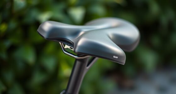 saddle tilt and setback