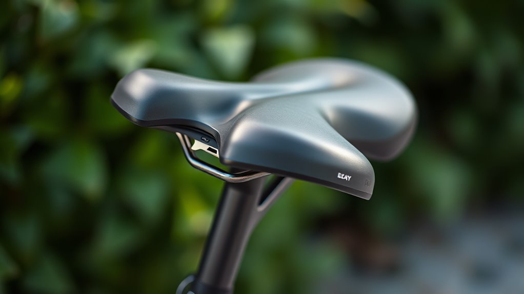 saddle tilt and setback