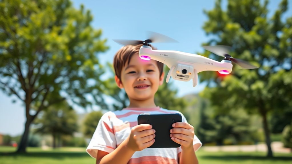 safe durable easy flying