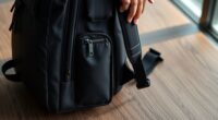 secure travel backpack recommendations