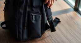 secure travel backpack recommendations