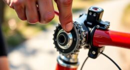 selecting appropriate gear ratios