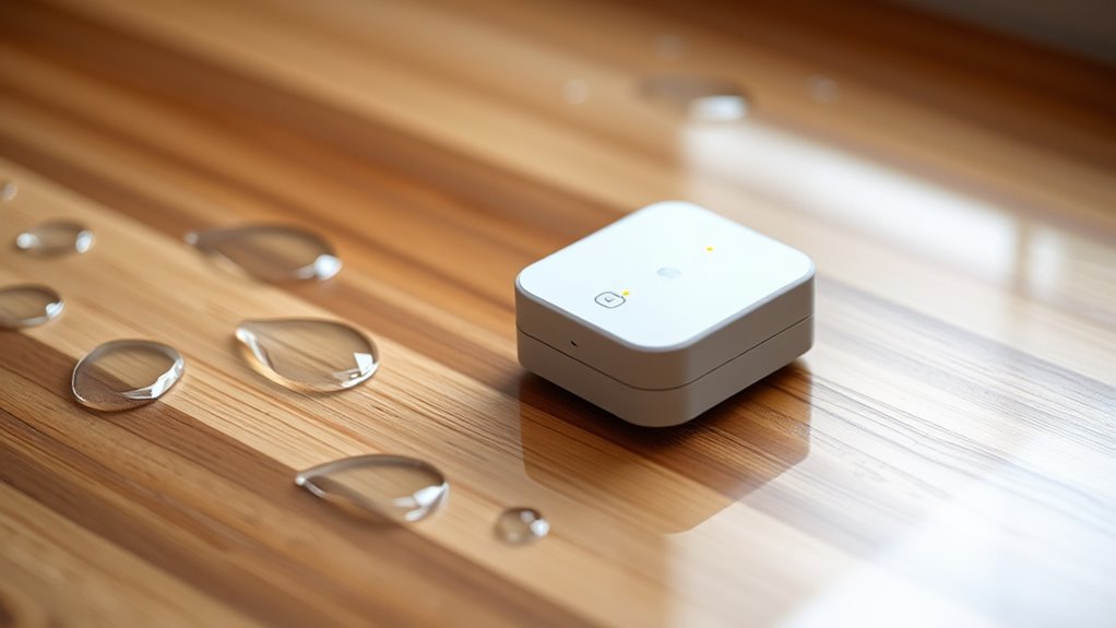 sensor features and integration