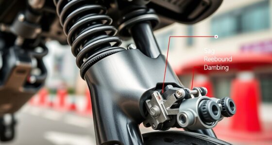 shock absorber tuning