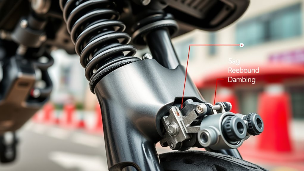 shock absorber tuning