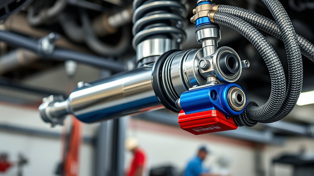 shock air can service