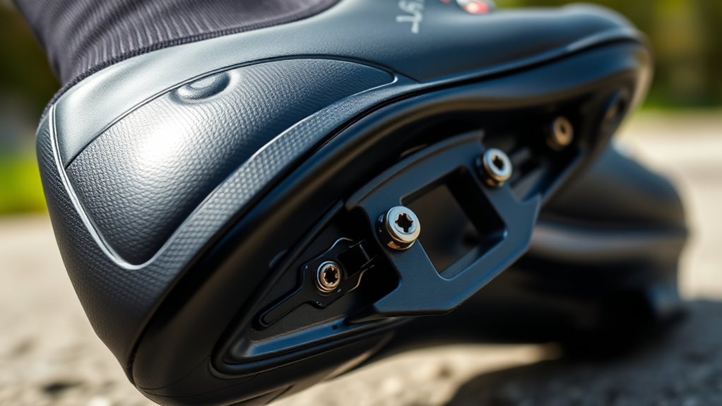 shoe stiffness and standards