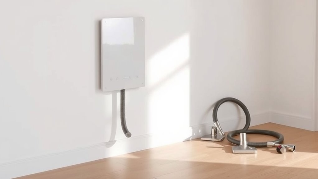 silent yet powerful cleaning