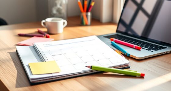 six week plan framework