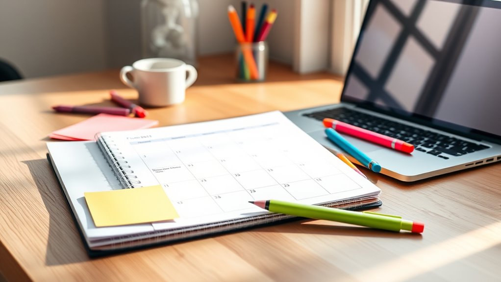 six week plan framework
