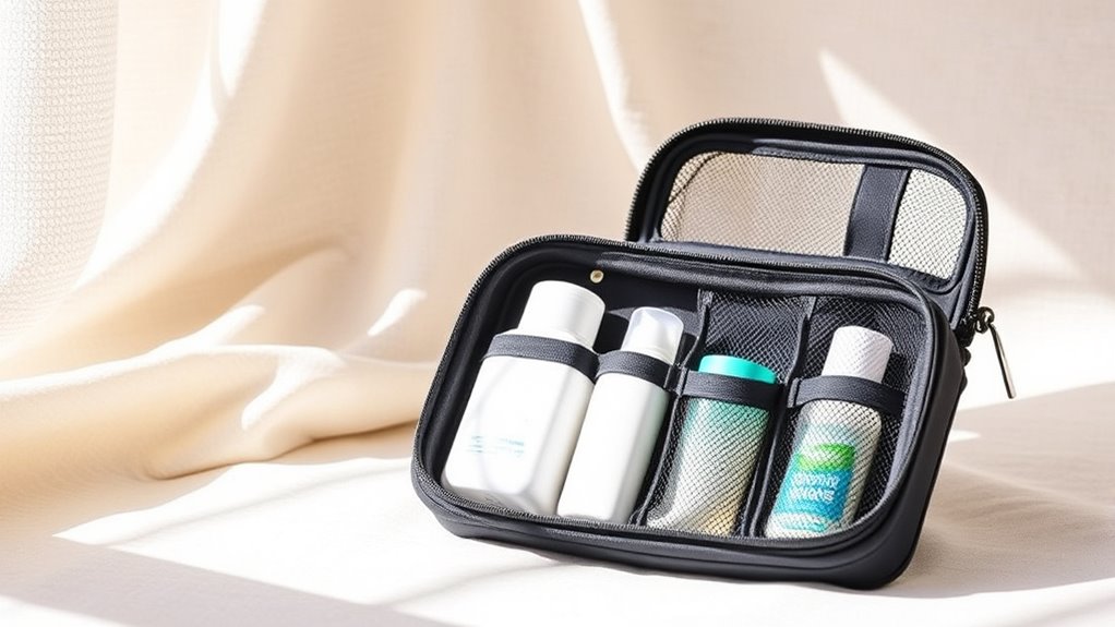 size durability organization portability