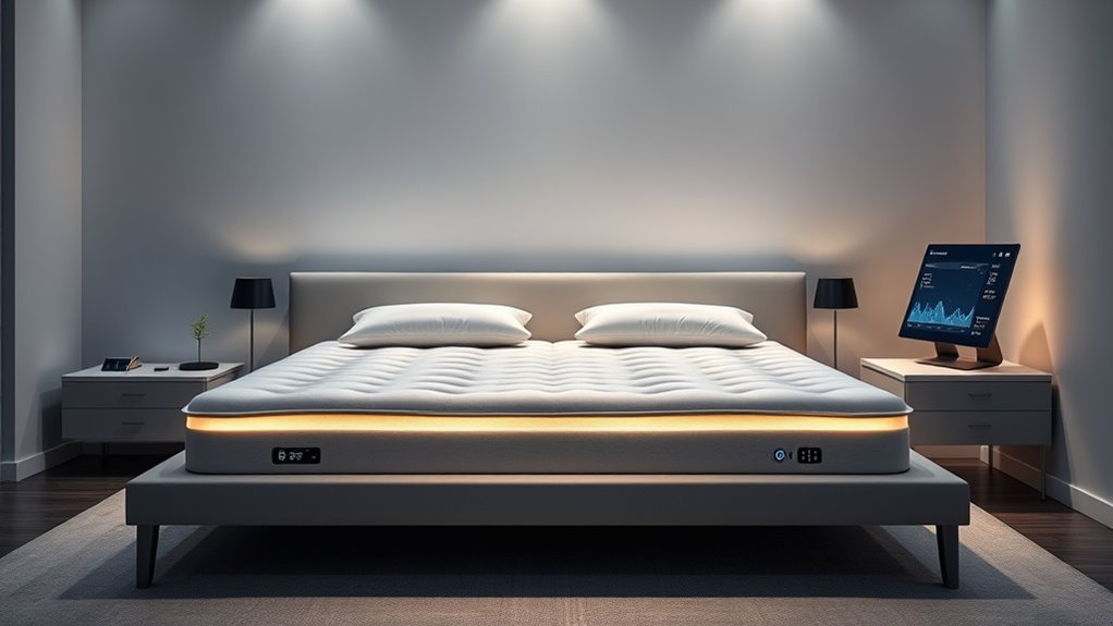 smart bed feature considerations
