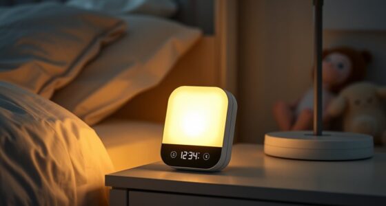 smart night lights with sleep modes