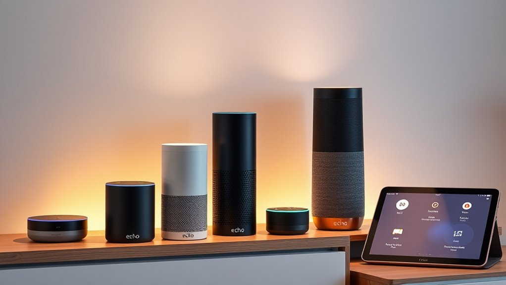 smart speaker selection criteria