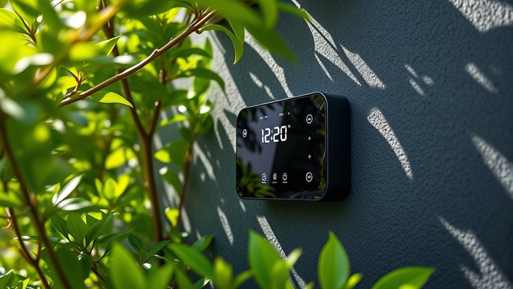 smart sprinkler system integration