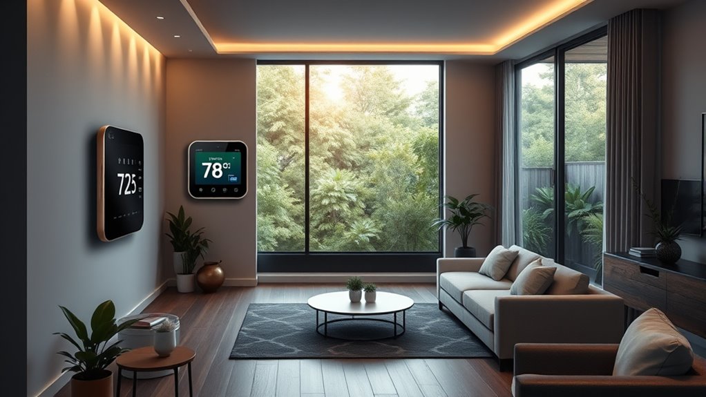 smart thermostat selection criteria