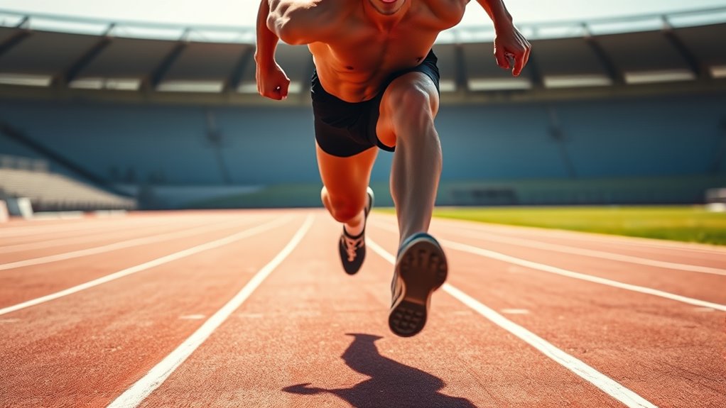 speed development and technique