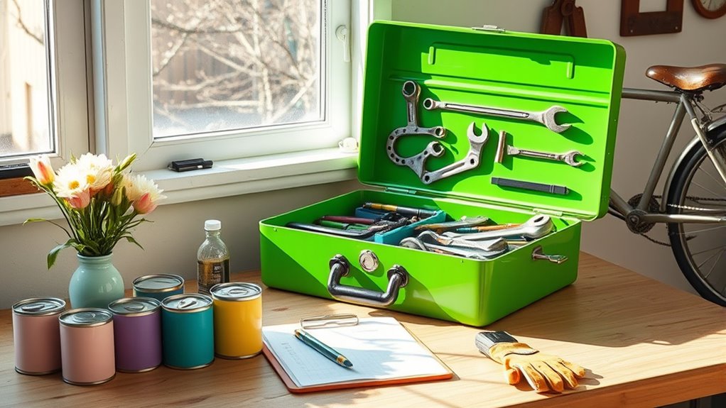 spring vehicle maintenance checklist