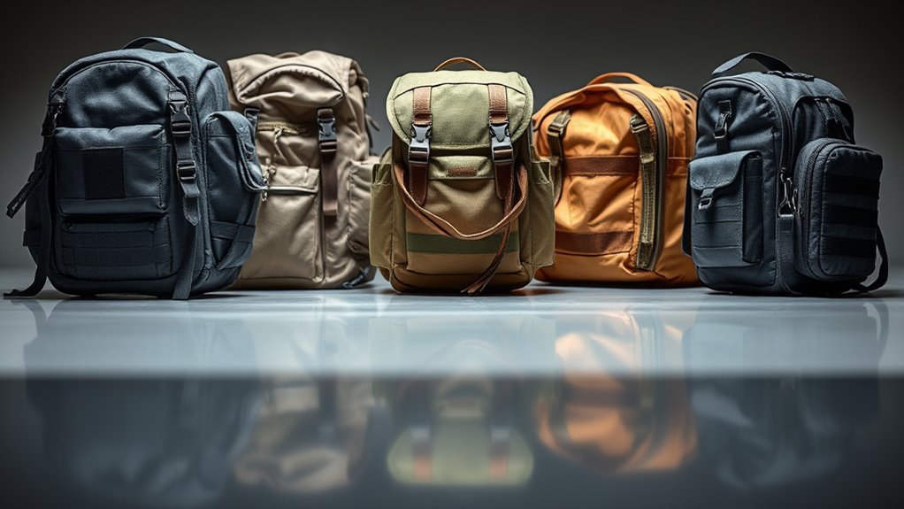 standard mounting guidelines