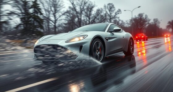 stopping distance physics