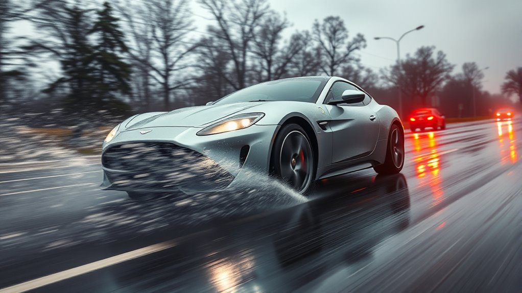 stopping distance physics