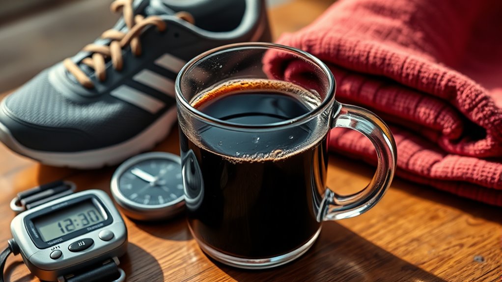 strategic caffeine for performance