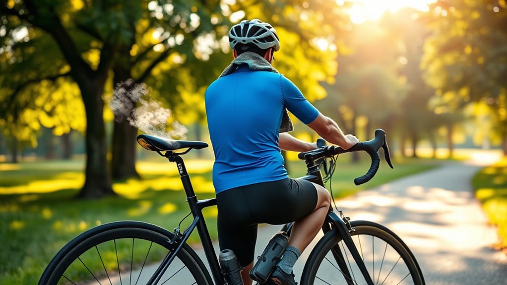 stretch hydrate rest effectively