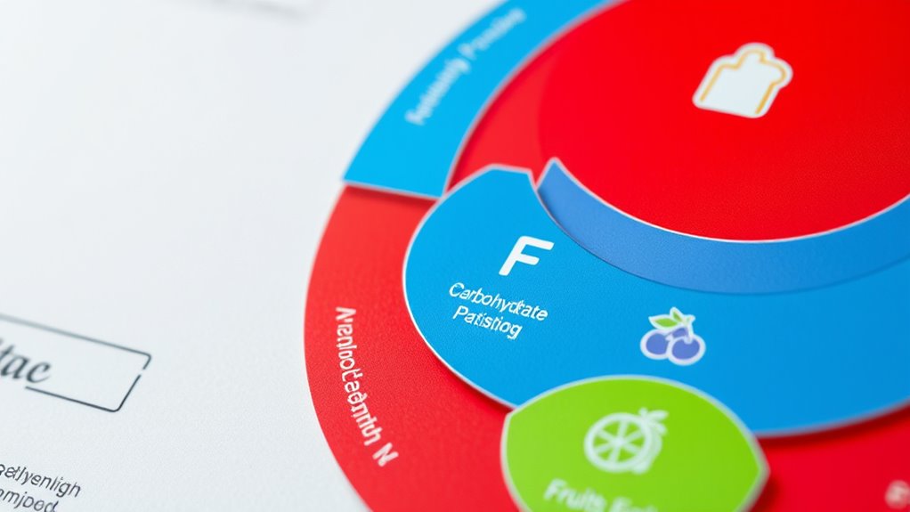 structured carbohydrate intake planning