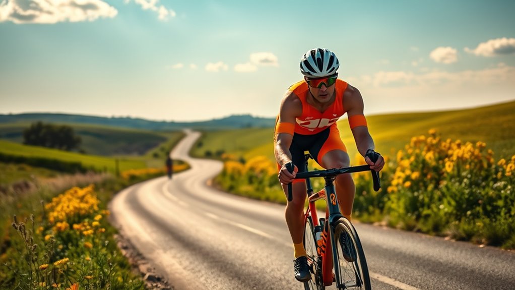 structured training and nutrition