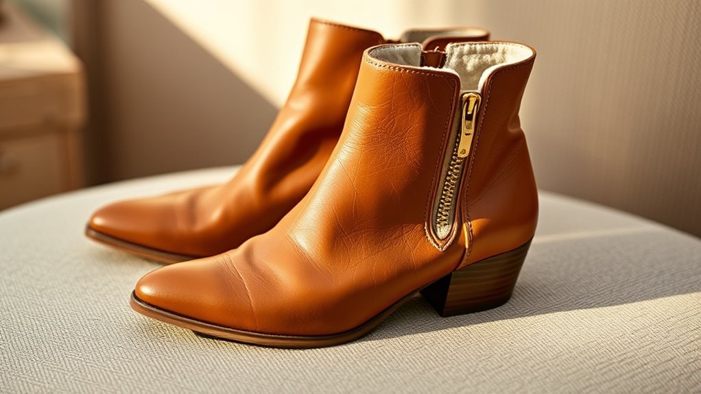style durability comfort weather