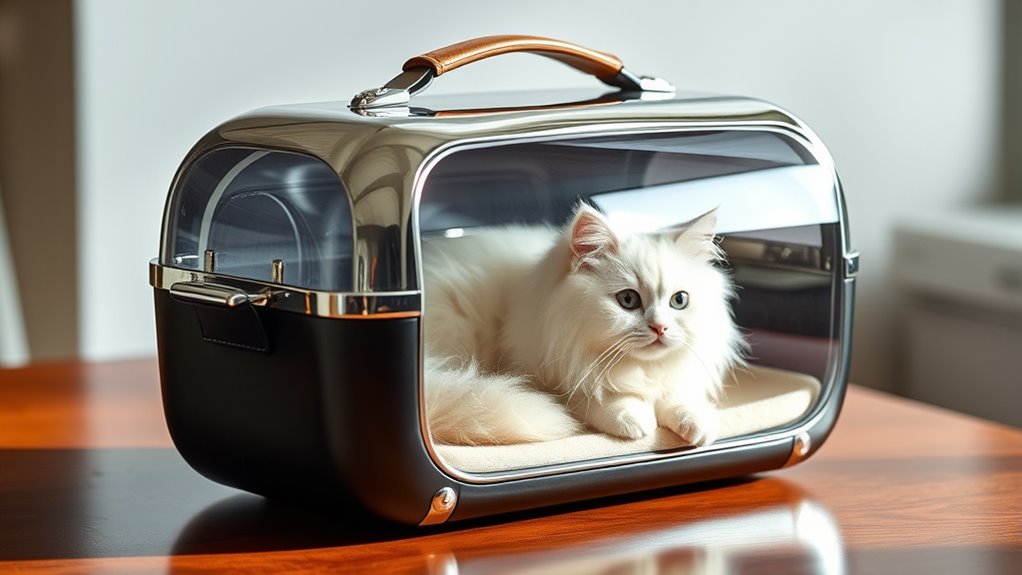 stylish comfort for pets